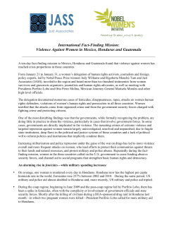 an Executive Summary of the Report here.