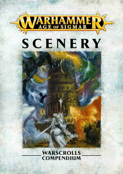 scenery - Games Workshop