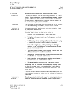 FLB(L)-AJC [/Revisions/Numbered Updates/CC.LPM.31/Community