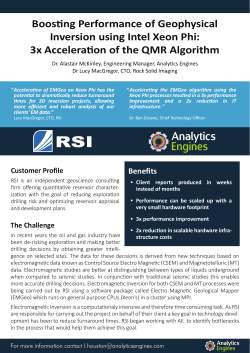 3x Acceleration of the QMR Algorithm