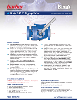Barber 3 Operations Manual