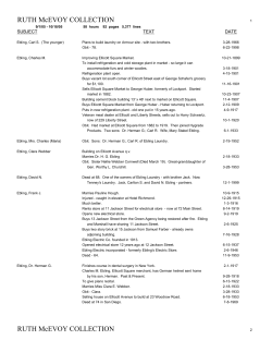 Ruth McEvoy Collection 09