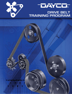 Introduction - Dayco Products