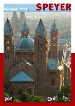 Meeting Place Speyer