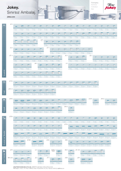 Jokey Product Overview (tr) (pdf - 1.13 Mbyte - 19-05-16)