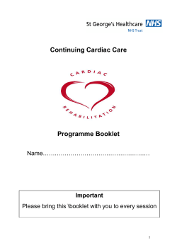 Cardiac-Rehab-Information