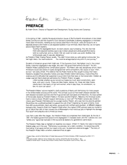 preface - Tracy Unified School District