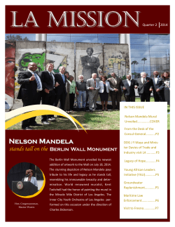 Nelson Mandela