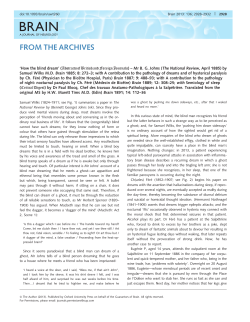 from the archives - Oxford Academic