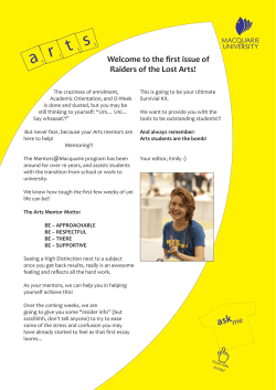 r 1 s1 t 1 a1 - Macquarie University