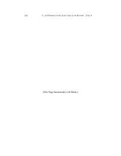 China`s Orphan Welfare System: Laws, Policies And