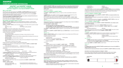 Consumer Medical Information