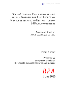 PDF rendition - European Commission