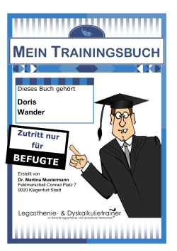 (Beispiel) zum kostenlosem PDF