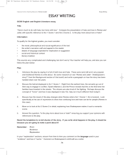 essay writing - BentonEnglish.com