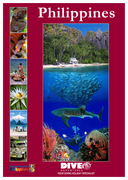 Philippines - Dive Adventures