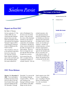 e-Vol. 2 No. 6 November - December 2008