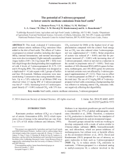 Atmir Romero-Perez | Lethbridge Research Center - C-AGG