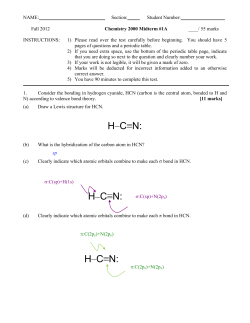 Answers - U of L Class Index