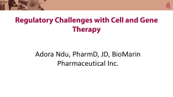 Biologics Across the Globe