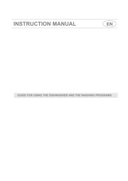 instruction manual