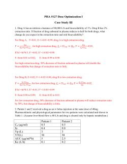 2011 - UF College of Pharmacy