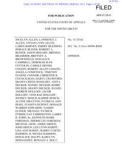 for publication united states court of appeals for the ninth circuit