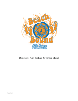 DOWNLOAD the 2017 EDP Recital Program