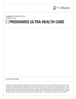 - ProShares