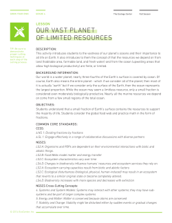 PDF - The Ecology Center