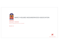 marcy-holmes neighborhood association
