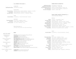 Sparkling Ugni Blanc MONTMARTRE / FRANCE All bottles