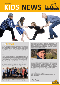 HERE - Kids Foundation