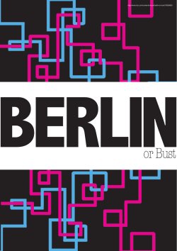 BERLINor Bust
