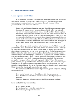 A Concise Introduction to Logic, chapter 6