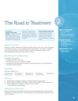 The Road to Treatment 2