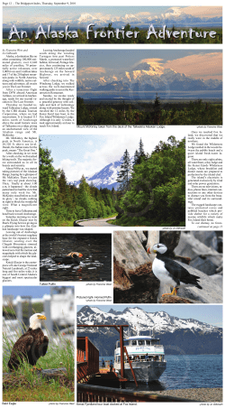 Alaskan - Bridgeport Index