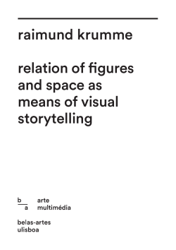 raimund krumme relation of figures and space as means of visual