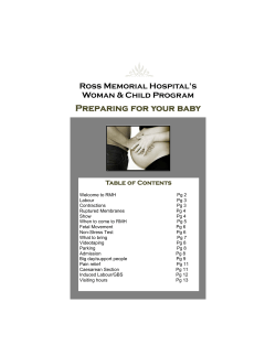 Ross Memorial Hospital