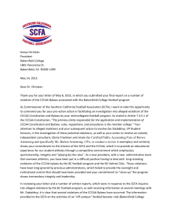 Sonya Christian President Bakersfield College 1801 Panorama Dr