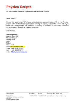 2004 - the law of maximum entropy production