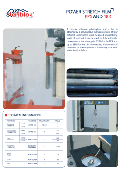 Technical Data
