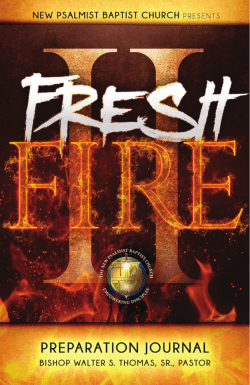 Prepare for Fresh Fire II!