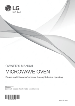 microwave oven - Product Review