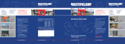 masterklamp