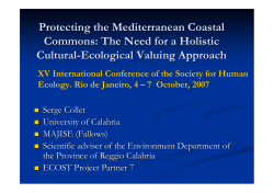 Do you like this coast?