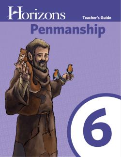 Teacher`s Guide