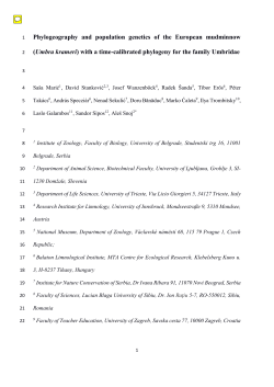 materials and methods - Repository of the Academy`s Library