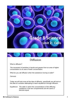 Grade 8 Science