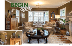 Empty nesters revive a 1930s Eastmoreland classic with daring